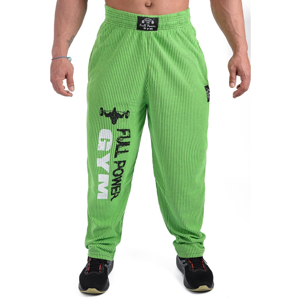 Full Power Gym Eşofman - Yeşil - S