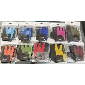 H Sport Fitness Eldiven - Siyah - S - 3