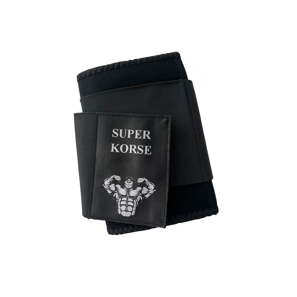 H Sport Süper Termal Korse (BASKI FARKLILIK GÖSTERİR)