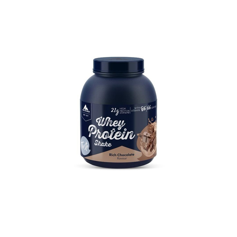 Multipower Whey Protein Shake Çikolata 2000 Gr