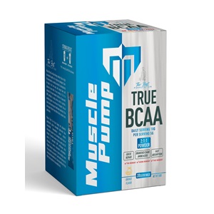 Muscle Pump 2:1:1 True Powder Bcaa Portakal 20 Saşe - 4