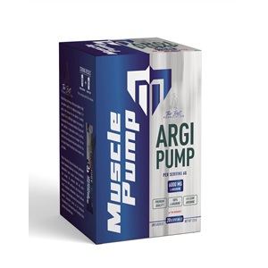 Muscle Pump Arginine Pump 20 Saşe - 4