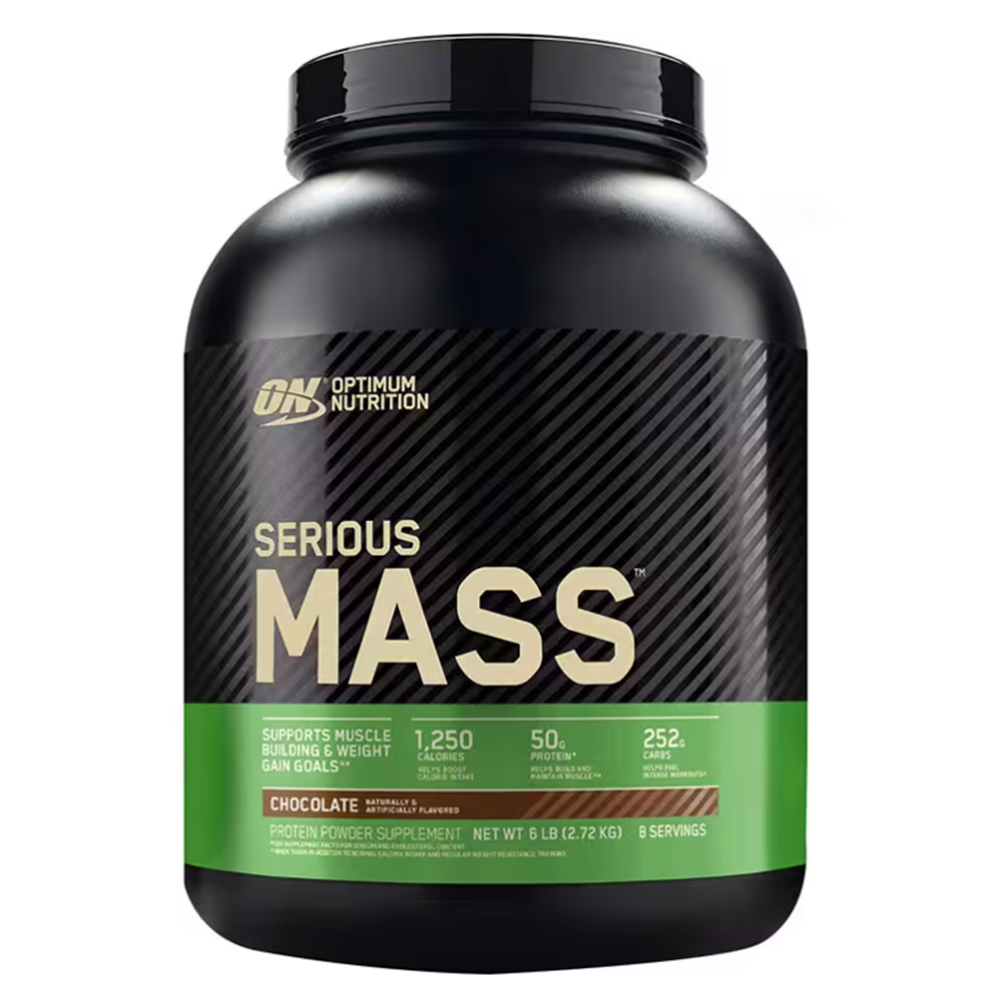 Optimum Nutrition Serious Mass Çikolata 2730 Gr