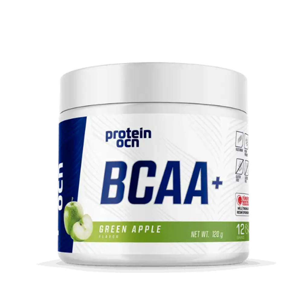 Protein Ocean BCAA + Yeşil Elma 120 Gr