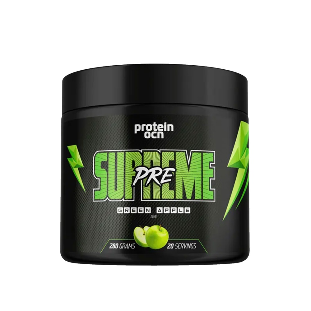 Protein Ocean Pre-Supreme Yeşil Elma 280 Gr
