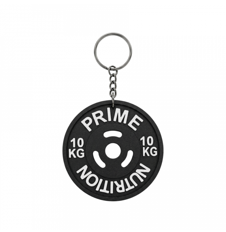 Prime Nutrition Plaka Anahtarlık