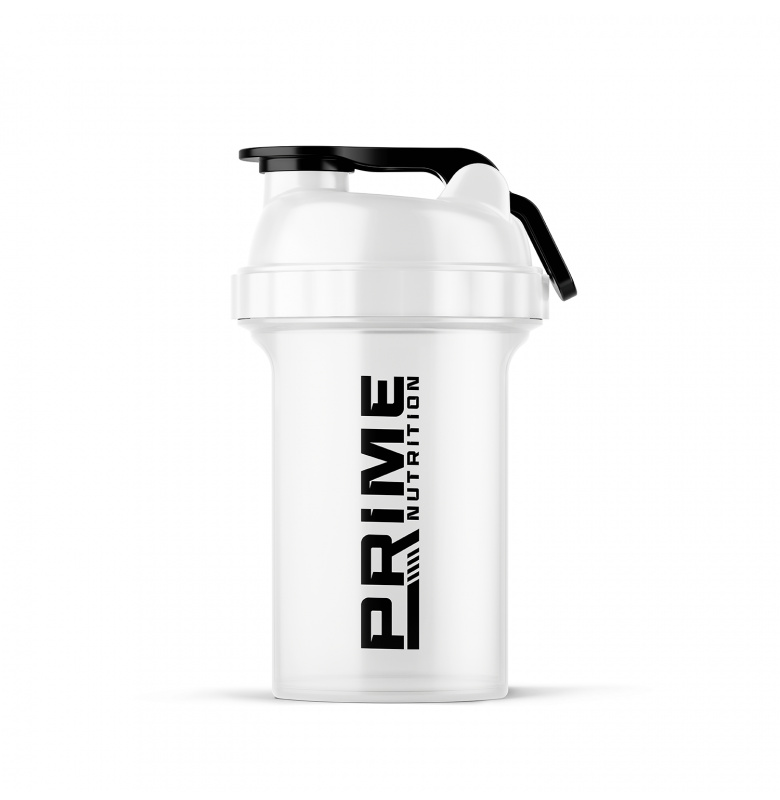 Prime Nutrition Beyaz Shaker 500 ml.