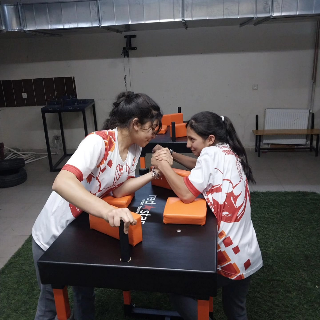 Pro Arm Bilek Güreşi Masası - 3