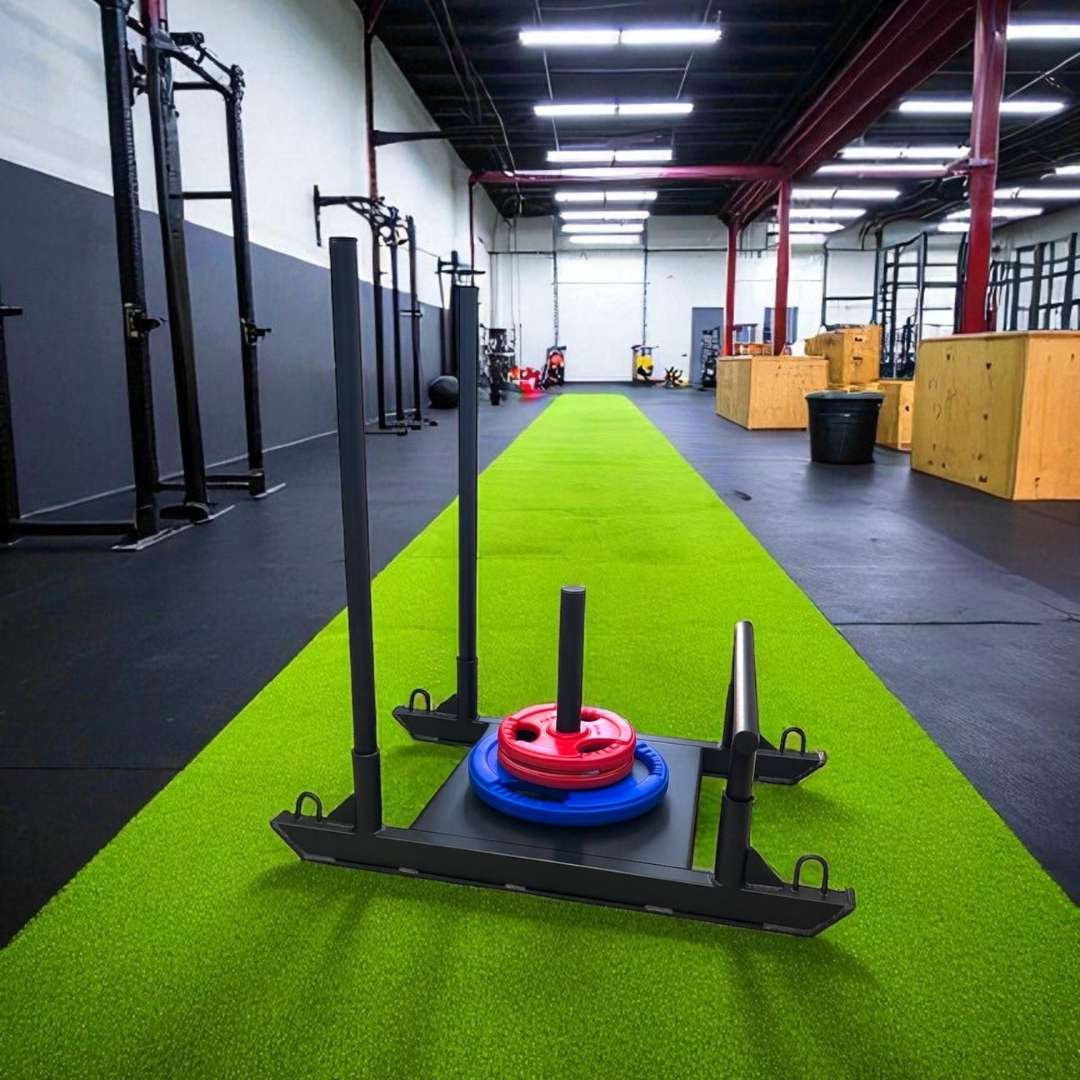 Pro CrossFit Kızak (Sled) – Fonksiyonel Antrenmanların Vazgeçilmezi! - 2