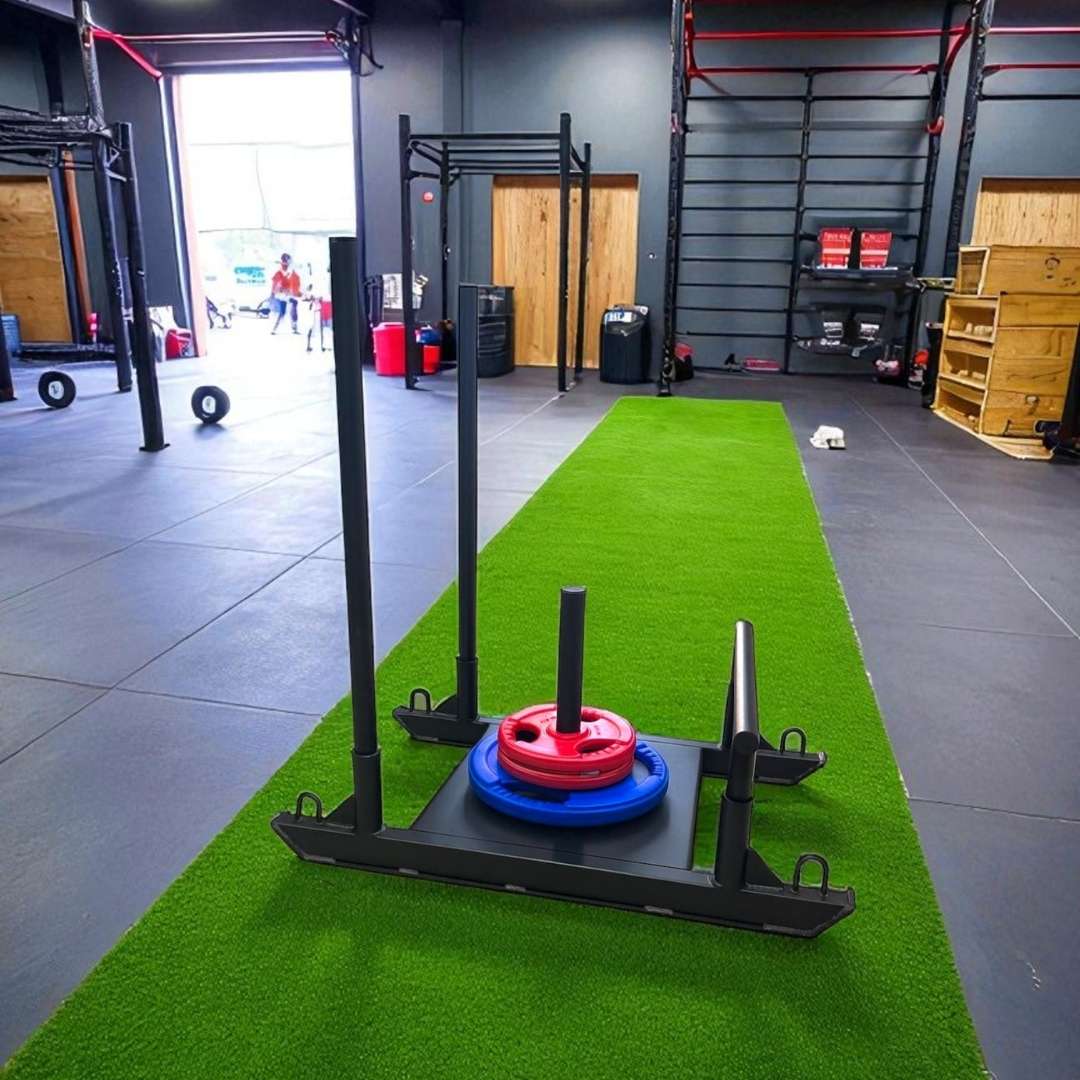 Pro CrossFit Kızak (Sled) – Fonksiyonel Antrenmanların Vazgeçilmezi! - 4