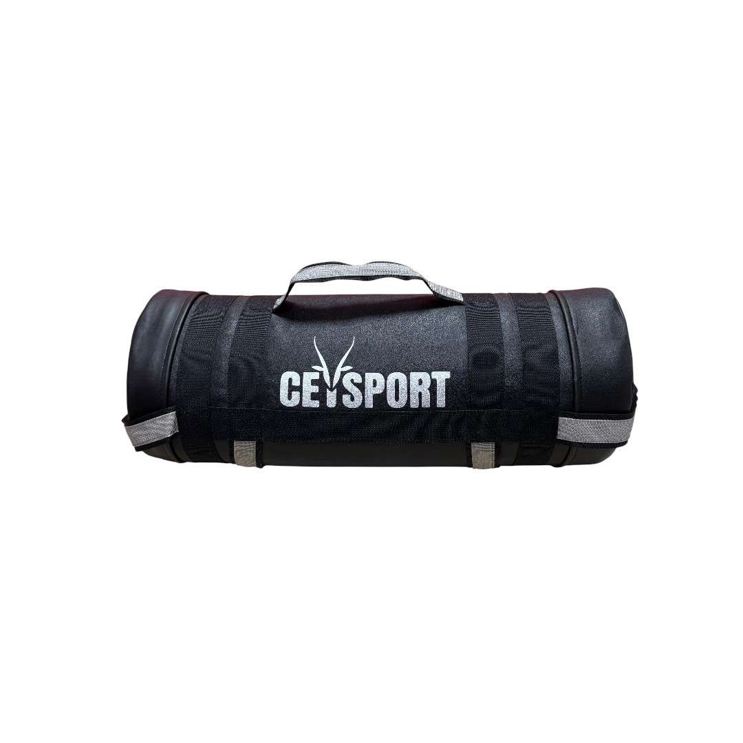 PRO POWERSANDBAG – 10 KG | Siyah
