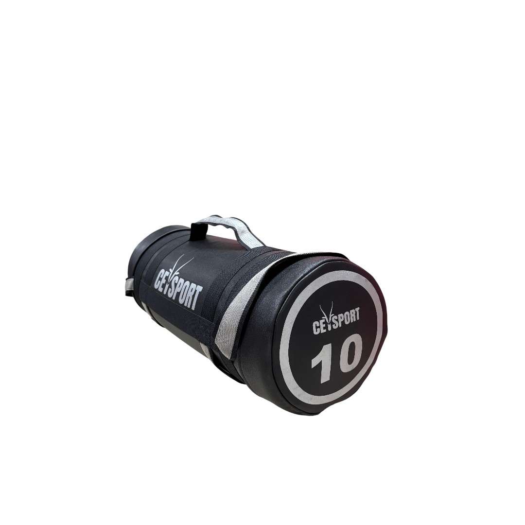 PRO POWERSANDBAG – 10 KG | Siyah - 2