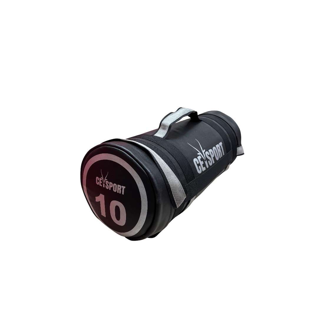 PRO POWERSANDBAG – 10 KG | Siyah - 3