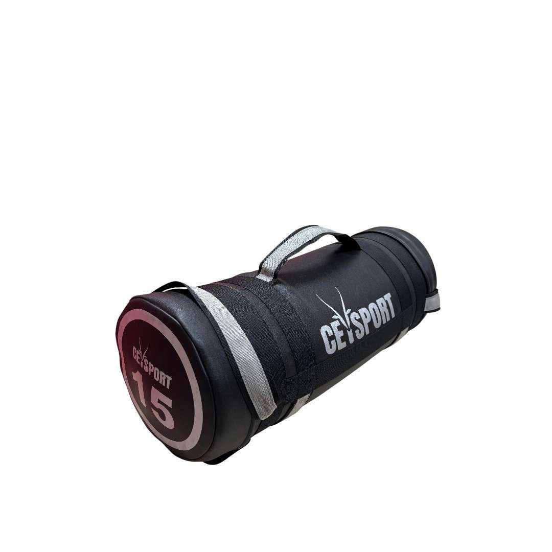 PRO POWERSANDBAG – 15 KG | Siyah - 3