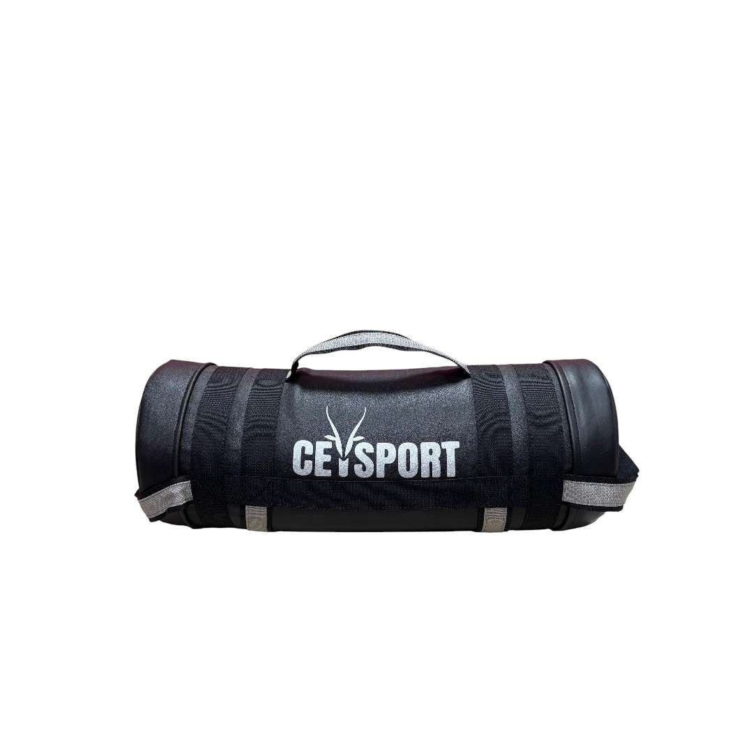 PRO POWERSANDBAG – 20 KG | Siyah