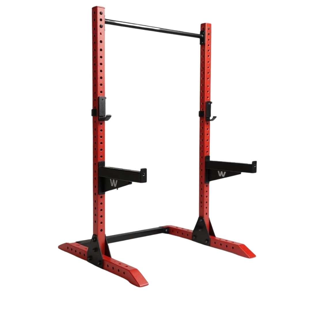PRO Squat Stand – Çok Fonksiyonlu Serbest Ağırlık İstasyonu