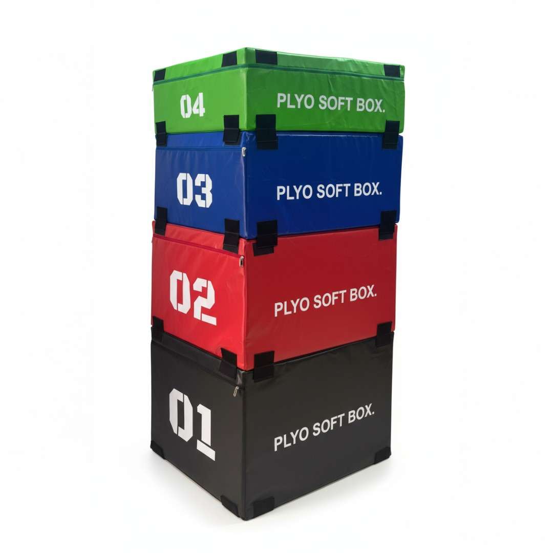 Prof Soft Plyo Box Set