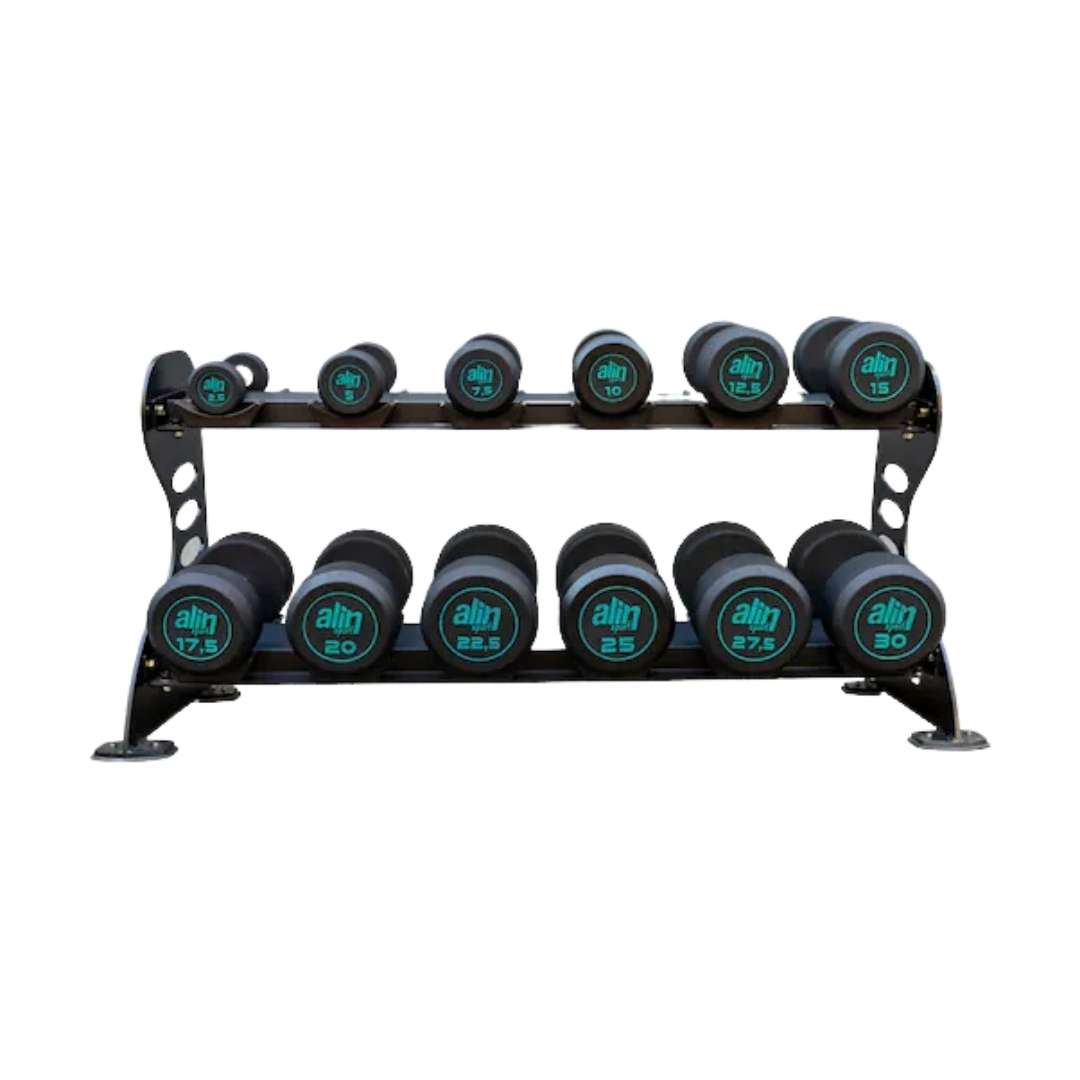 Profesyonel Olimpik Dambıl 2.5 KG - 2