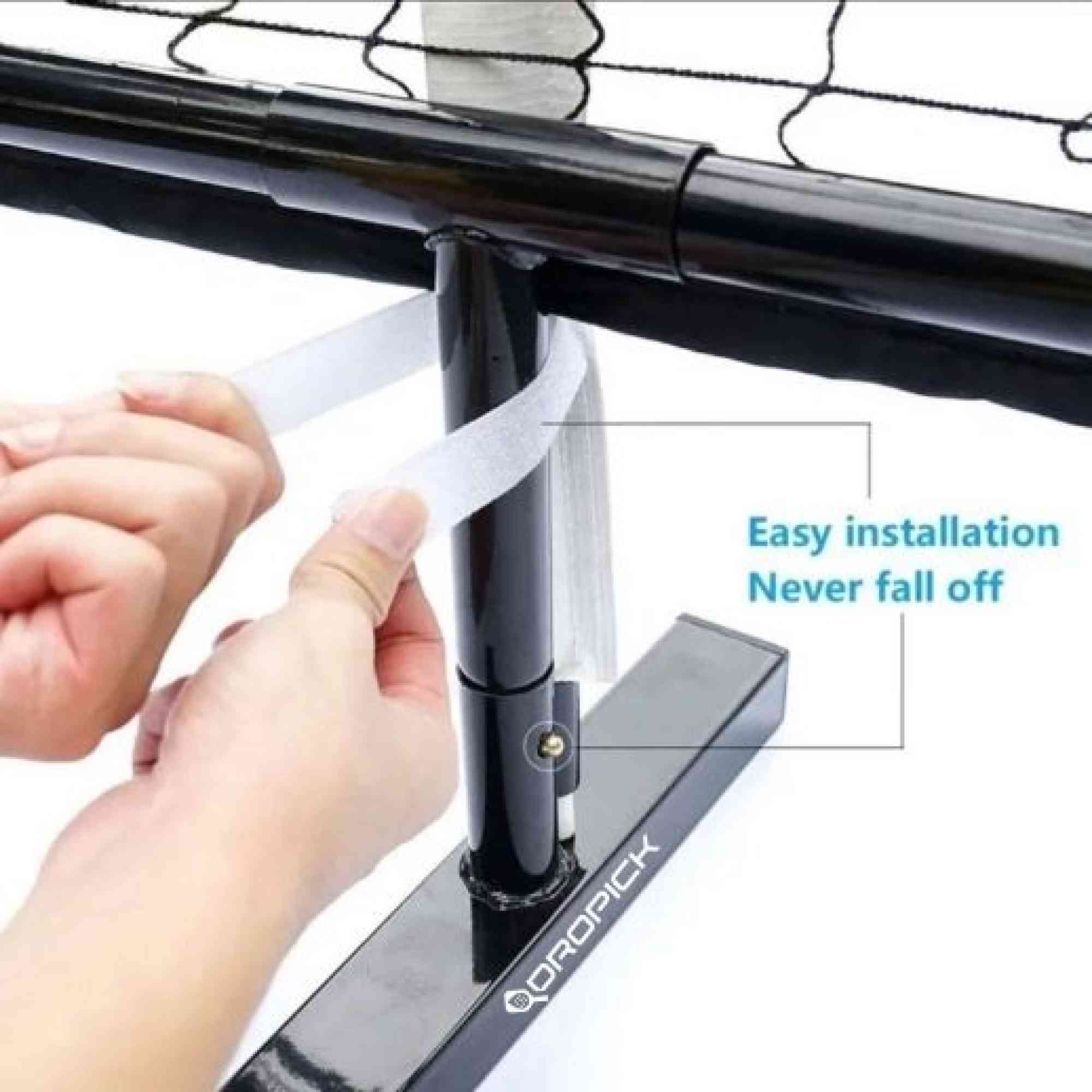 Profesyonel Pickleball Filesi 670cm - 6