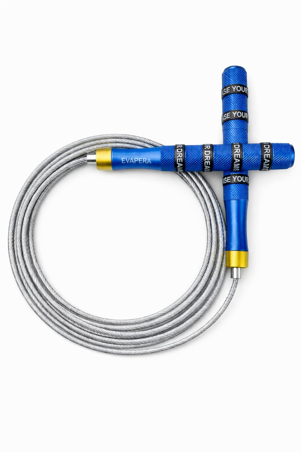 Profesyonel Speed Rope Atlama İpi Rulmanlı Bilyalı Hızlı Dönüş Fitness Crossfit & Boks İpi - 7