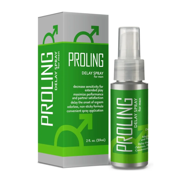 Proling Geciktrici Sprey 59 ml