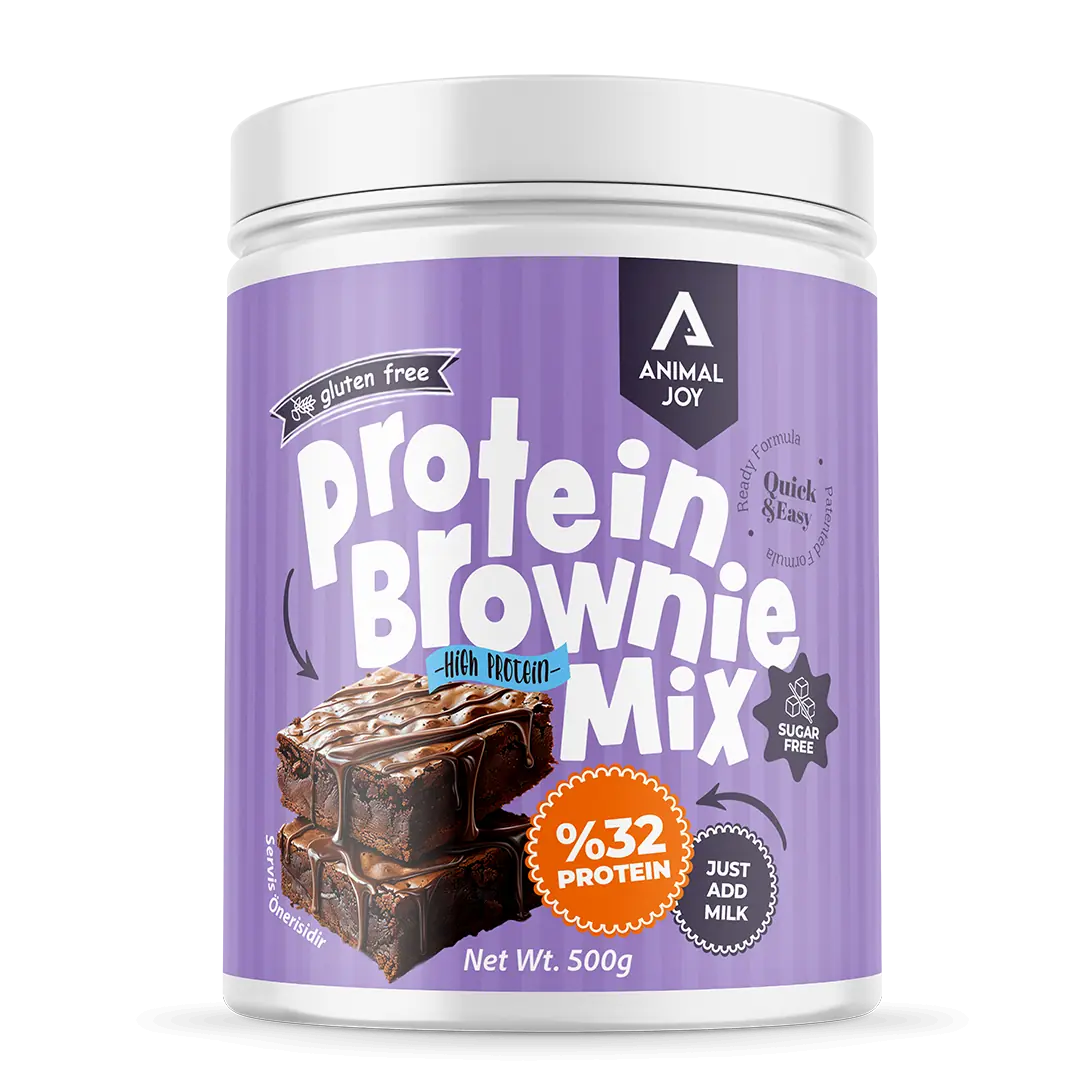 PROTEIN BROWNIE MIX
