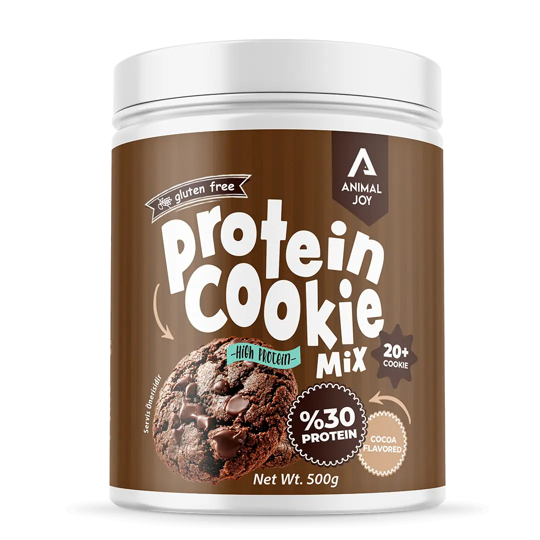 PROTEIN COOKIE MIX