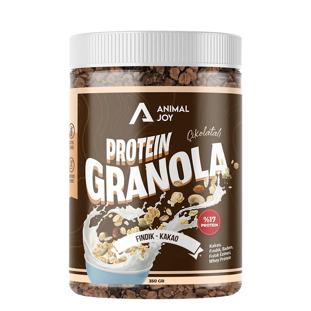 PROTEIN GRANOLA