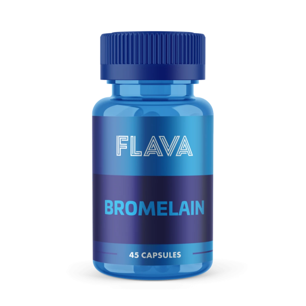 Protein Ocean Bromelain  45 Kapsül