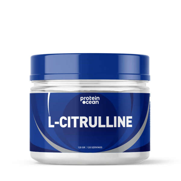 Protein Ocean Citrulline  120 Gr