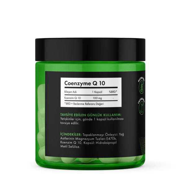 Protein Ocean Coenzyme Q10  30 Kapsül - 2