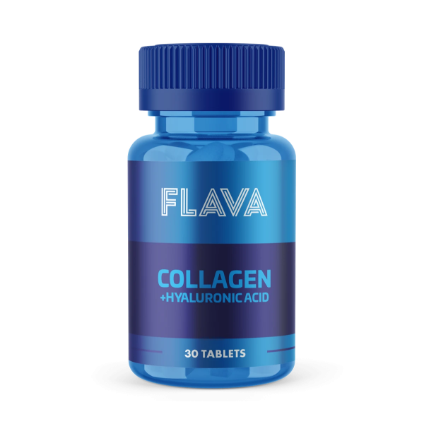 Protein Ocean Collagen + Hyaluronic Acid  30 Tablet