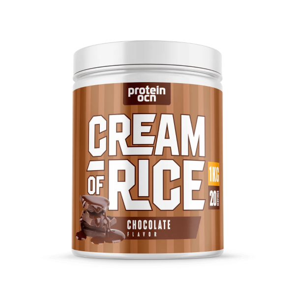 Protein Ocean Cream of Rice Çikolata 1000 Gr
