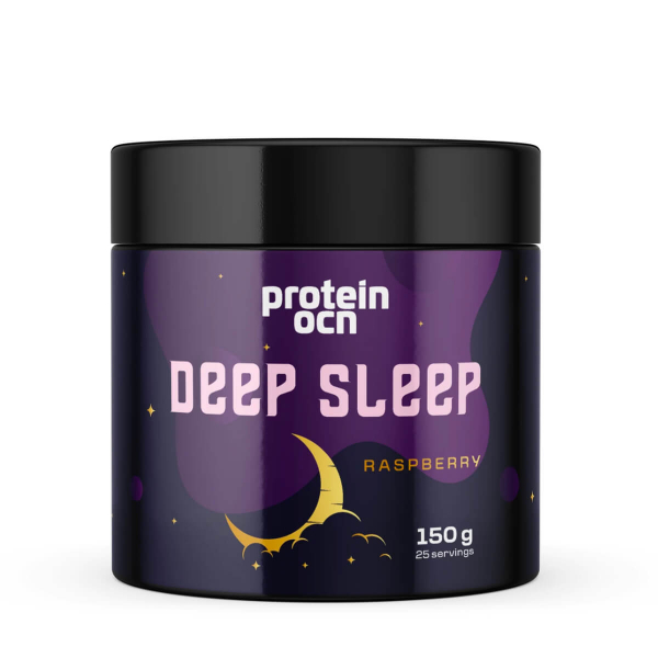 Protein Ocean Deep Sleep Ahududu 150 Gr