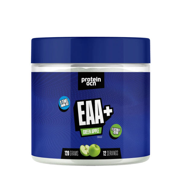 Protein Ocean EAA Yeşil Elma 120 Gr