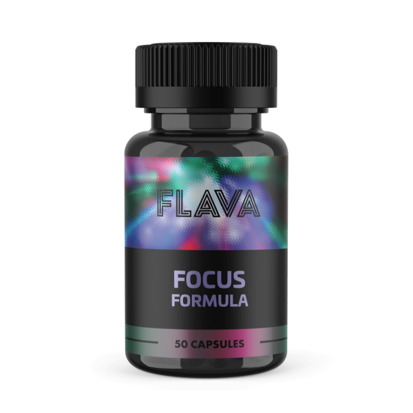 Protein Ocean Focus Formula 50 Kapsül