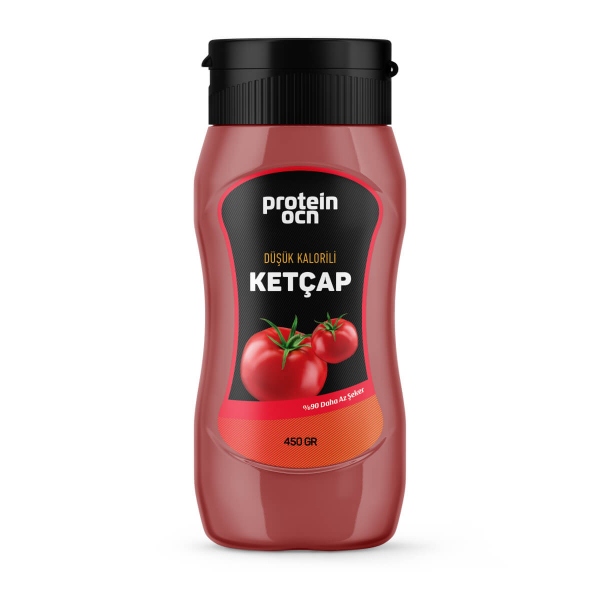 Protein Ocean Ketçap 450 gr