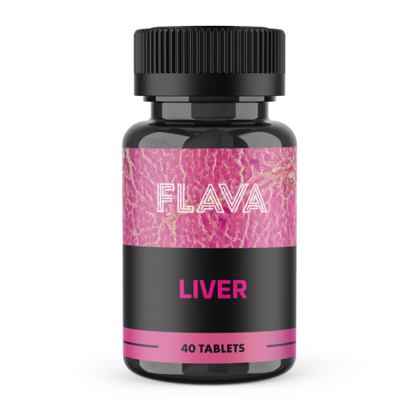 Protein Ocean LVR 40 Tablet