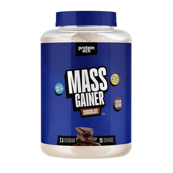 Protein Ocean Mass Gainer Çikolata 2500 Gr