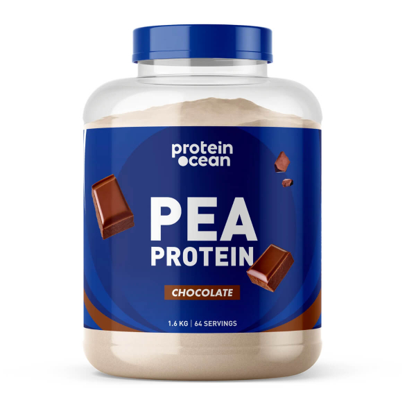 Protein Ocean Pea Protein Çikolata 1600 Gr