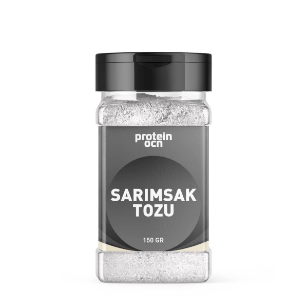Protein Ocean Sarımsak Tozu 150 Gr