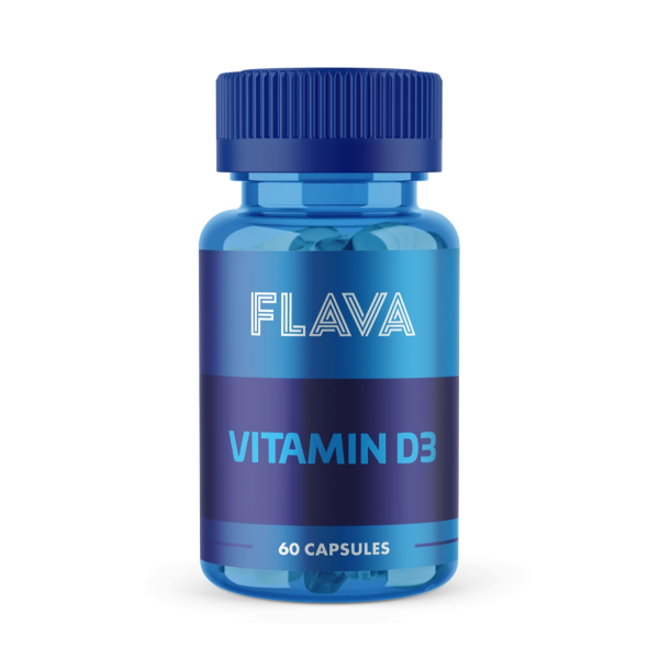Protein Ocean Vitamin D3  60 Kapsül