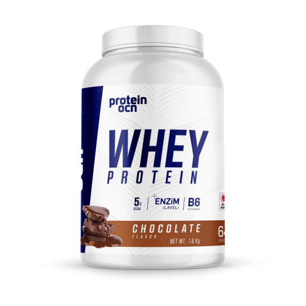 Protein Ocean Whey Protein Çikolata 1600 Gr