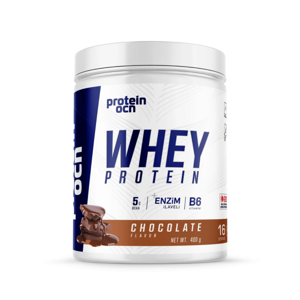 Protein Ocean Whey Protein Çikolata 400 Gr