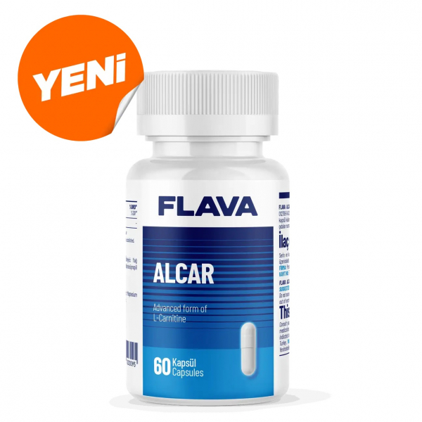 Protein Ocn Alcar 60 Kapsül