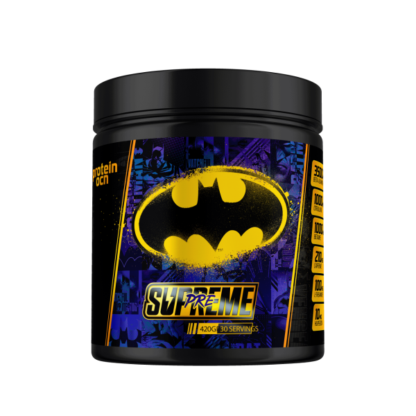 Protein Ocn Batman Pre-Workout Supreme 420 gr