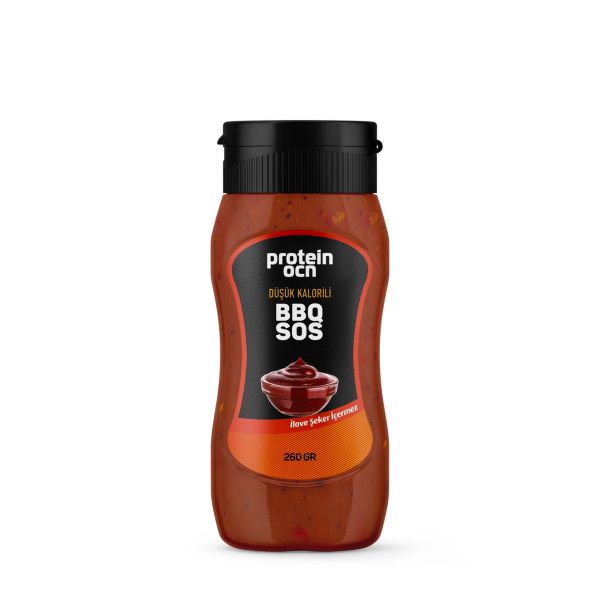 Protein Ocn BBQ Sos 260 gr