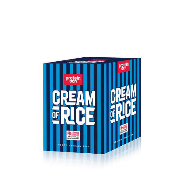 Protein Ocn Cream of Rice Karma Kutu 50 g x 9 Adet