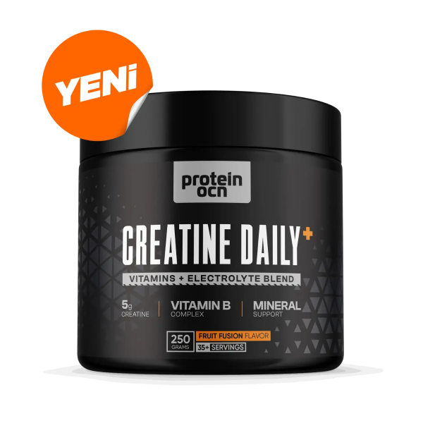 Protein Ocn Creatine Daily Fruit Fusion 250 gr