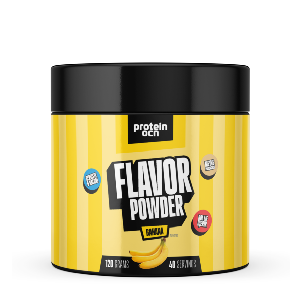 Protein Ocn Flavor Powder Muz 120 Gr